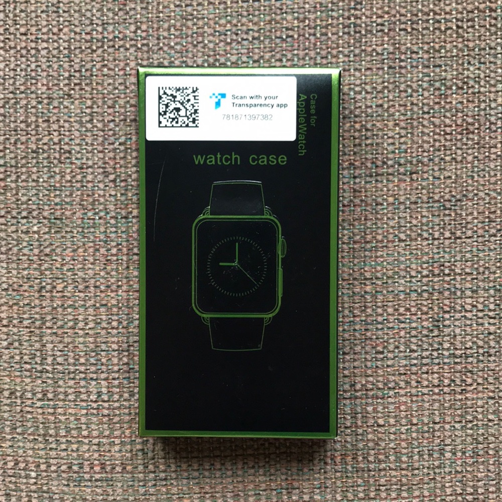 Apple Watch case